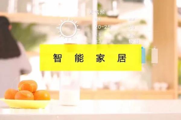 智能家居